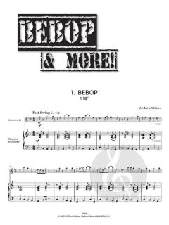 Bebop & More (Download) 