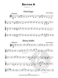 Thirty Tuneful Studies von Richard Benger (Download) 