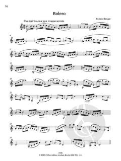 Thirty Tuneful Studies von Richard Benger (Download) 