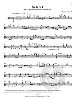 Concert Etudes von Robin Ireland (Download) 