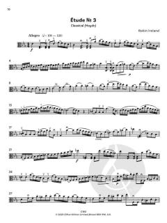 Concert Etudes von Robin Ireland (Download) 