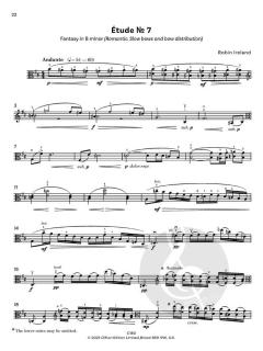 Concert Etudes von Robin Ireland (Download) 