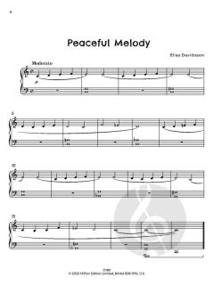 The Gift of Music von Elias Davidsson (Download) 