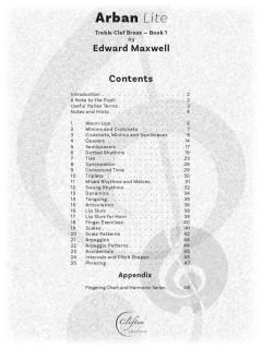 Arban Lite 1 von Edward Maxwell (Download) 