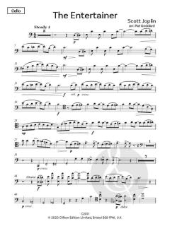 Joplin Rags von Scott Joplin (Download) 