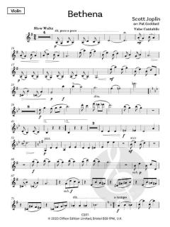Joplin Rags von Scott Joplin (Download) 