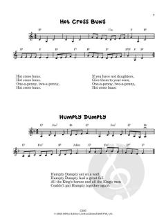 Chalumeau Nursery Rhymes (Download) 