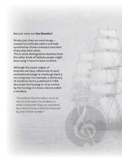 Chalumeau Sea Shanties (Download) 