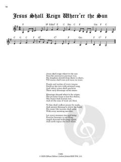 Chalumeau Hymn Tunes (Download) 