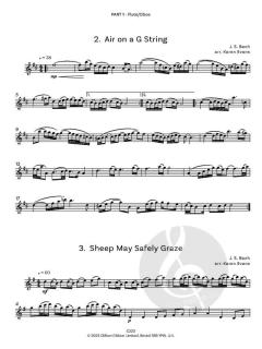 Baroque Trios (Download) 