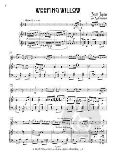 Joplin Showcase von Scott Joplin (Download) 