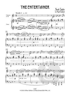 Joplin Showcase von Scott Joplin (Download) 
