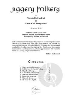 Jiggery Folkery von William McConnell (Download) 