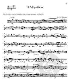 20 Crucial Clarinet Studies von Helen Madden (Download) 