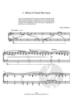 Jazz and Contemporary Pieces von Helen Madden (Download) 