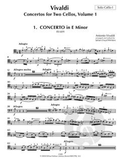 Concertos Vol. 1 von Antonio Vivaldi (Download) 