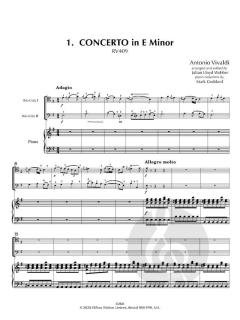 Concertos Vol. 1 von Antonio Vivaldi (Download) 