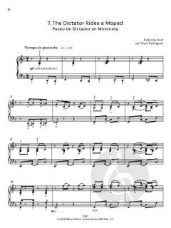 Piano Pieces for Children under 100 Years of Age 