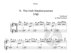 Scottish Jigs and Reels von Mark Goddard (Download) 