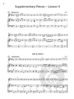 Blow the Oboe Book 1 von Sue Taylor im Alle Noten Shop kaufen