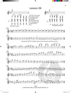Blow the Oboe Tutor Book 2 von Sue Taylor (Download) 
