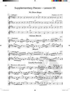 Blow the Oboe Tutor Book 2 von Sue Taylor (Download) 