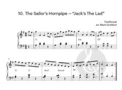 Simplest Hornpipes & Sea Shanties von Mark Goddard (Download) 