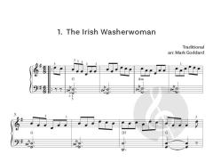 Simplest Irish Folk Music von Mark Goddard (Download) 