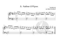 Simplest Irish Folk Music von Mark Goddard (Download) 