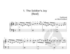 Simplest Scottish Jigs & Reels von Mark Goddard (Download) 