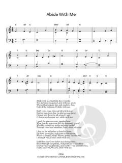 Simplest Hymn Tunes von Mark Goddard (Download) 