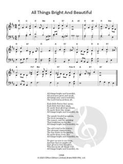 Simplest Hymn Tunes von Mark Goddard (Download) 