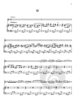 Concerto in F von Johann Sebastian Bach 