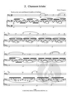 Après un rêve: An Album of Twenty French Songs von Martin Gatt 