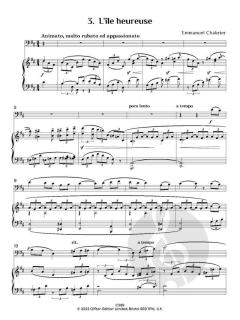 Après un rêve: An Album of Twenty French Songs von Martin Gatt 