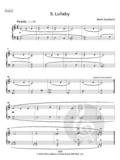 Festival Choice von Mark Goddard (Download) 