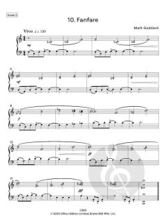 Festival Choice von Mark Goddard (Download) 