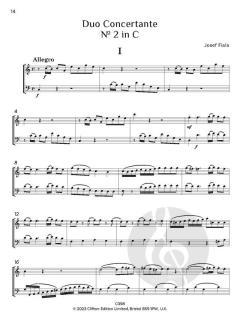 Duo Concertante (Download) 