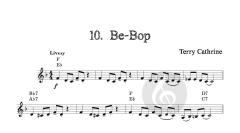 Easy Blues Tunes von Terry Cathrine (Download) 