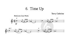 Easy Blues Tunes von Terry Cathrine (Download) 