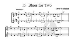 Easy Blues Tunes von Terry Cathrine (Download) 