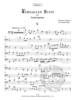 Versailles Suite von François Couperin (Download) 