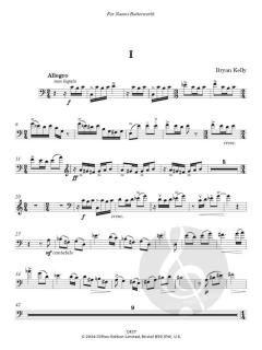 Sonatina von Bryan Kelly (Download) 