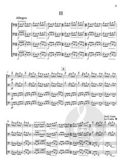 3 Spanish Pieces von Bryan Kelly (Download) 