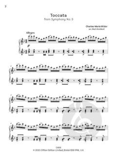 The Occasional Organist's Survival Kit 3 von Mark Goddard (Download) 