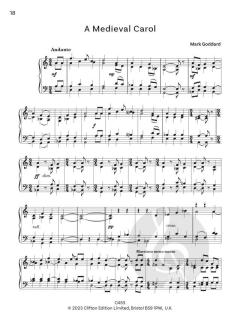 The Occasional Organist's Survival Kit 3 von Mark Goddard (Download) 