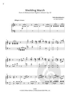 The Occasional Organist's Survival Kit 4 von Mark Goddard (Download) 