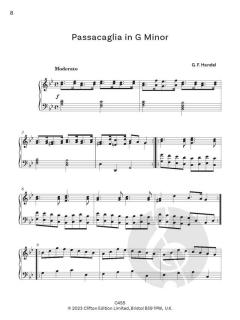 The Occasional Organist's Survival Kit 5 von Mark Goddard (Download) 