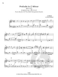 The Occasional Organist's Survival Kit 5 von Mark Goddard (Download) 