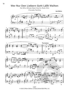 The Occasional Organist's Survival Kit 7 von Mark Goddard (Download) 